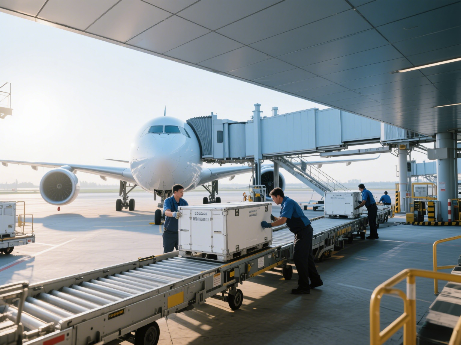国际航空货运